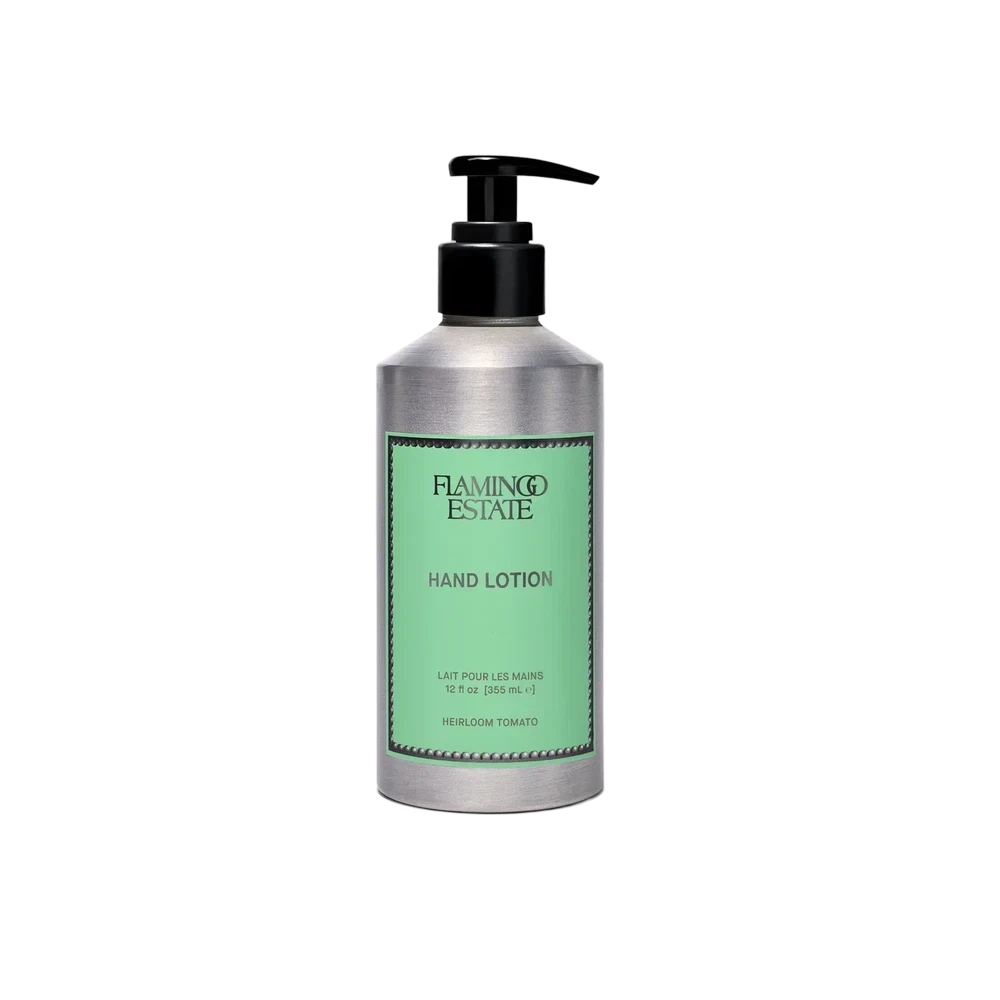 Flamingo Estate Roma Heirloom Tomato Hand Lotion