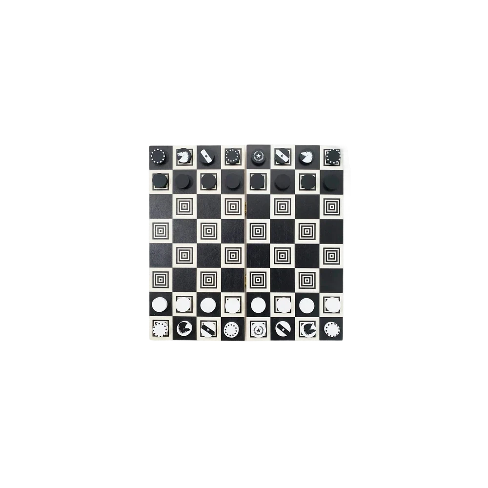 Fredericks & Mae Chess & Checkers