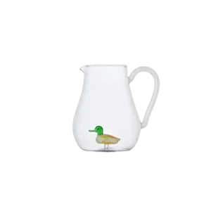 Ichendorf Milano Animal Farm Bird Pitcher