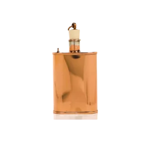 Jacob Bromwell Model One Copper Flask