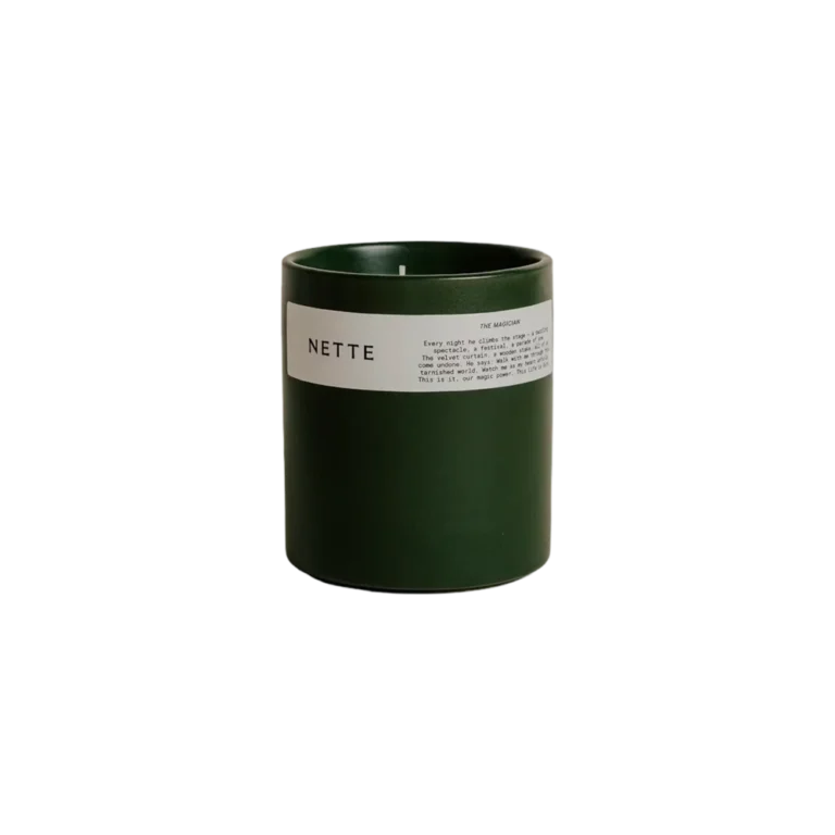 Nette The Magician Candle