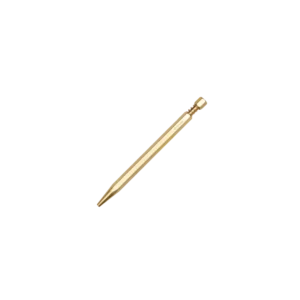 YSTUDIO Classic Revolve Ballpoint Pen (Spring) – Brass
