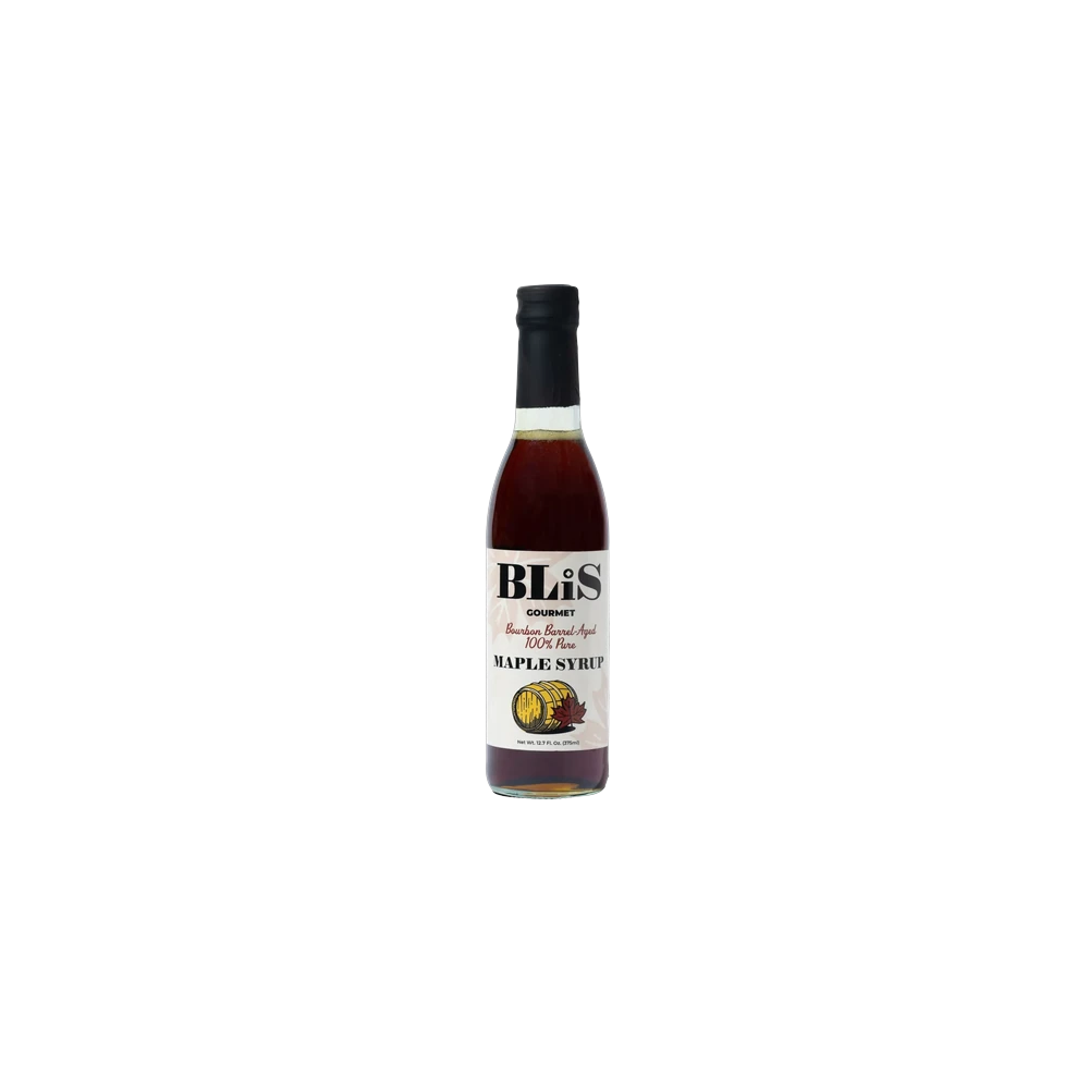 BLiS Bourbon Barrel Aged Maple Syrup