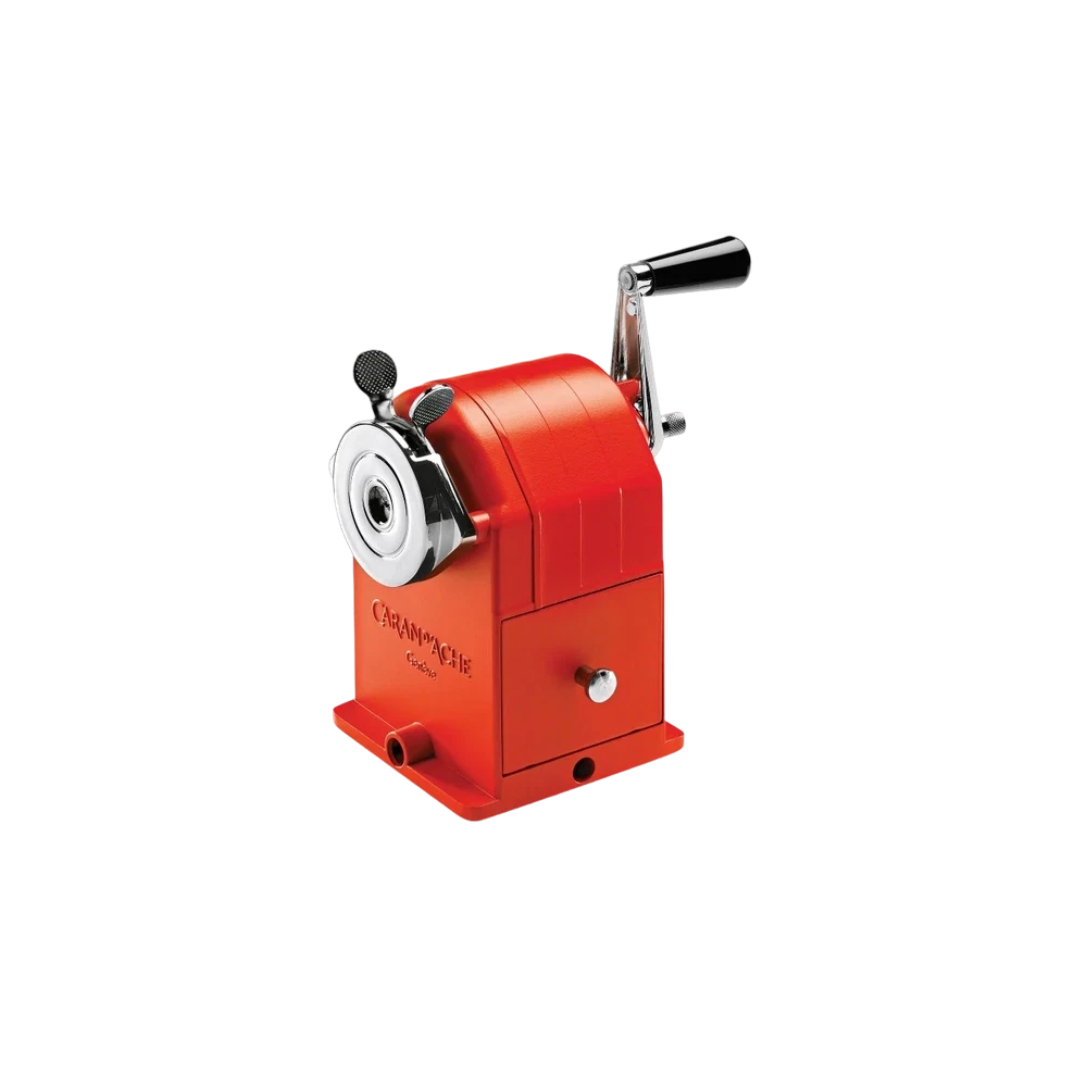 Caran d’Ache Metal Pencil Sharpening Machine