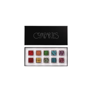 Compartés 10 Piece Signature Truffle Gift Box