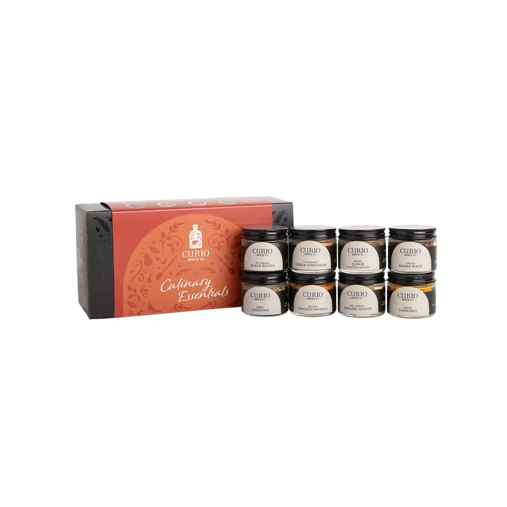 Culinary Essentials Spice Gift Set