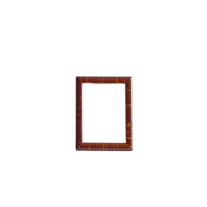 Denshiro Cherry Bark Photo Frame