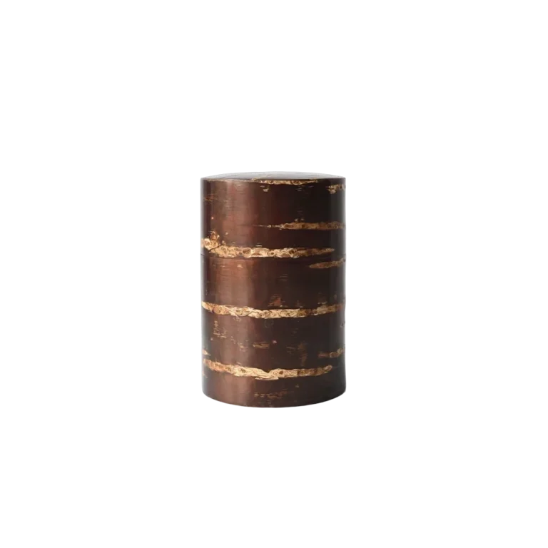 Cherry Bark Tea Canister
