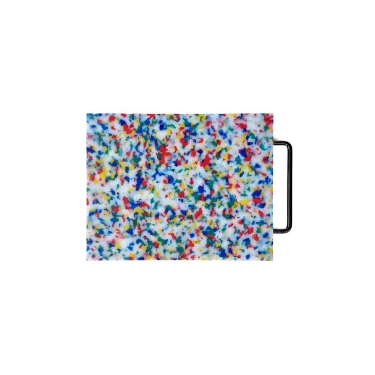 Confetti Cutting Board