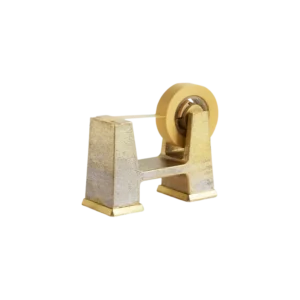 Futagami Brass Tape Dispenser (Small)