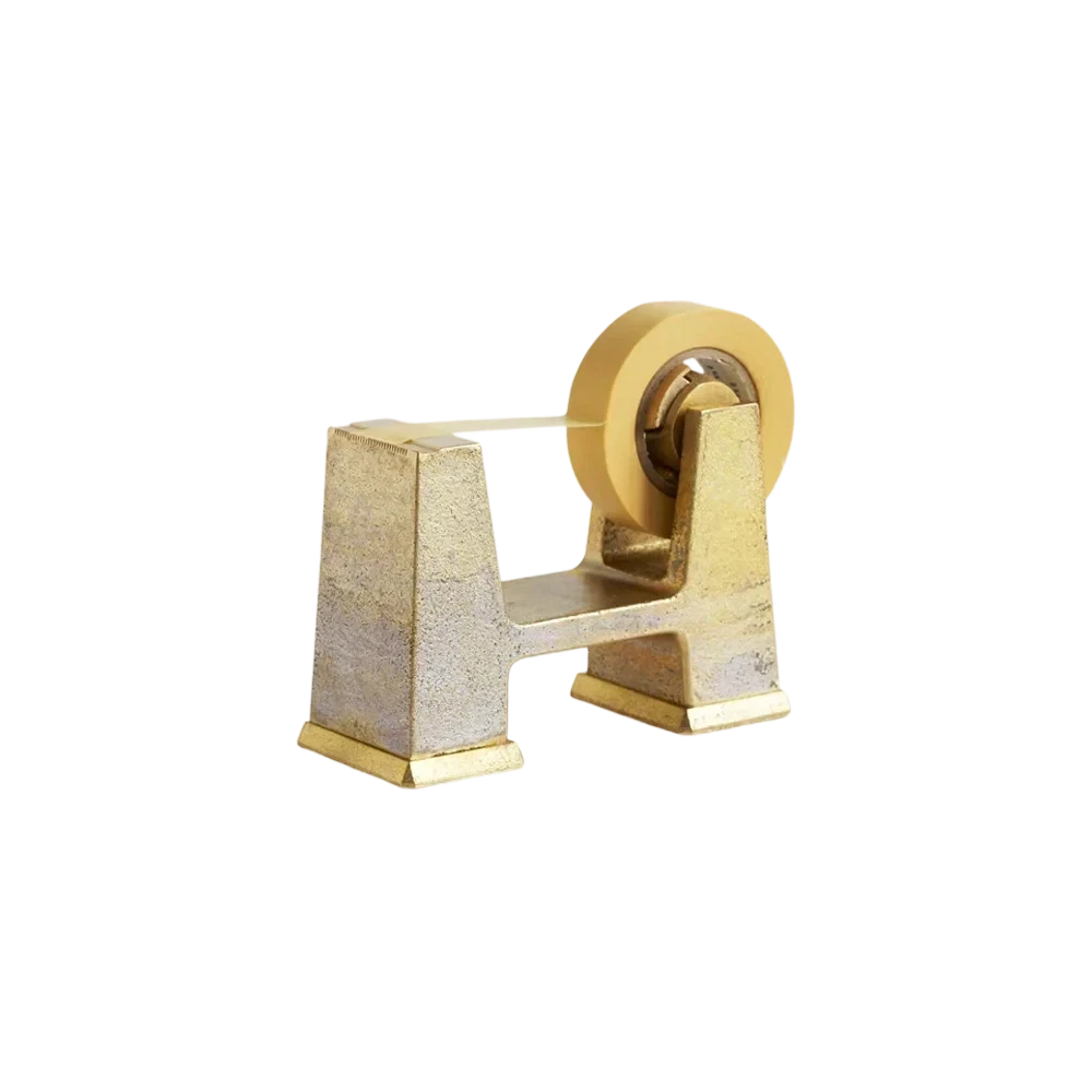 Futagami Brass Tape Dispenser (Small)