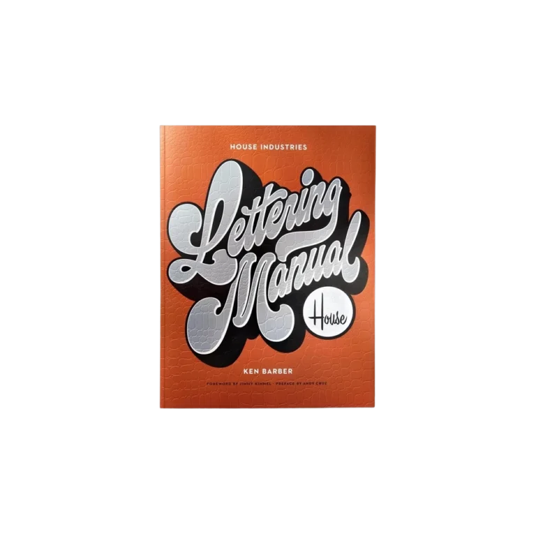Lettering Manual