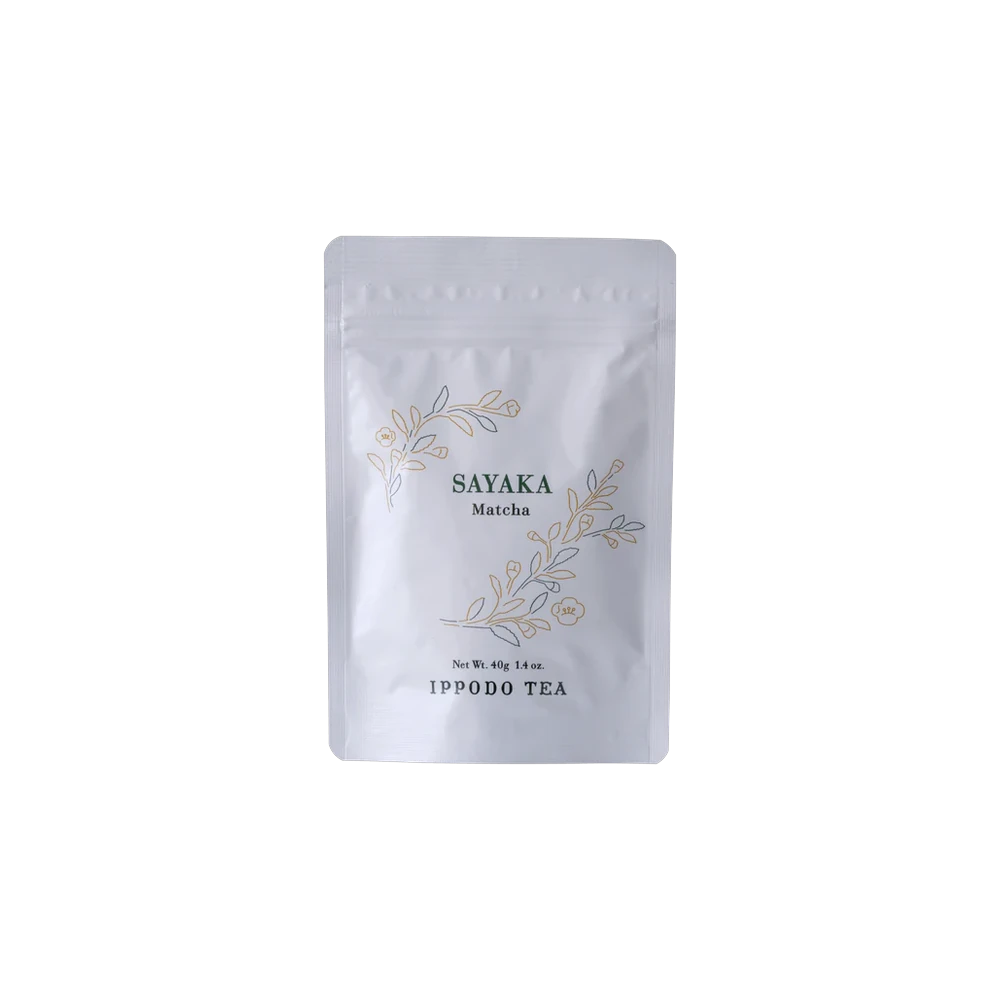 Sayaka Matcha (40g Bag)
