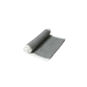 Morihata Binchotan Charcoal Body Scrub Towel