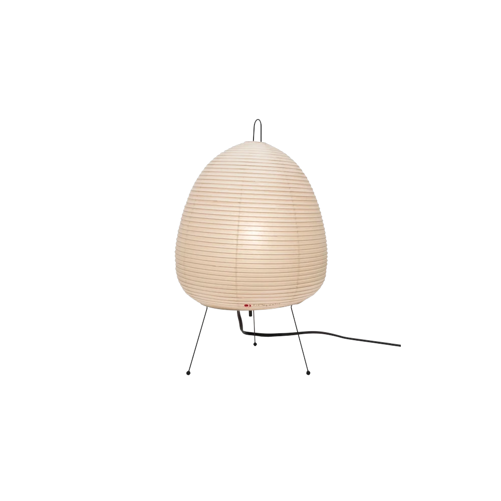 Isamu Noguchi Akari 1A Table Lamp