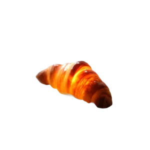 Pampshade Croissant Bread Lamp