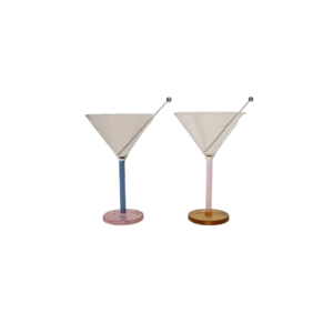 Piano Cocktail Glass Set