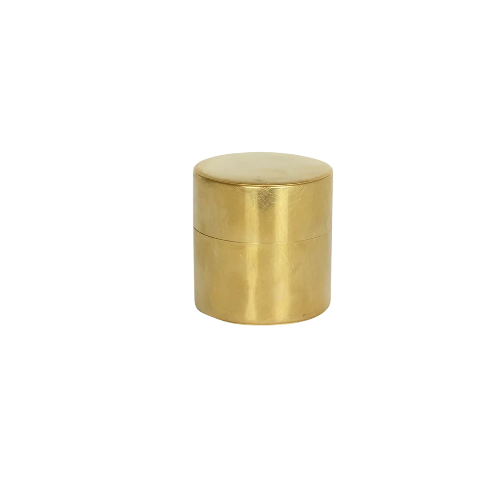SyuRo Brass Canister