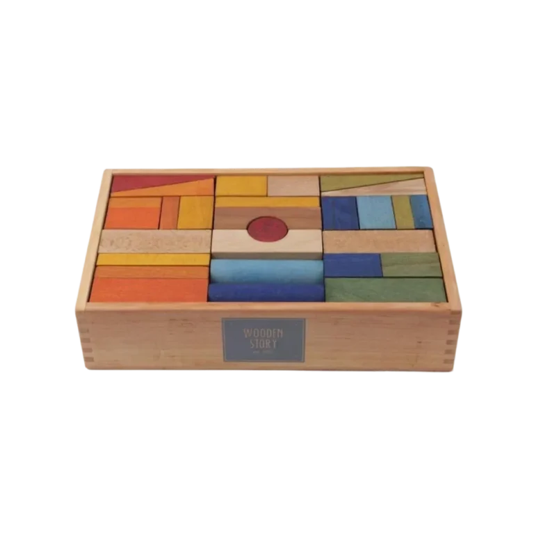 Rainbow Blocks XL