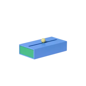 Areaware Cache Box