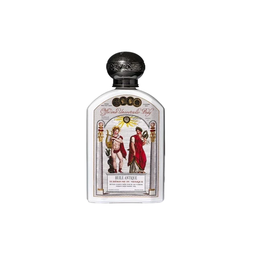 The Body Oil She Keeps Long After the Last Drop: Buly 1803 Huile