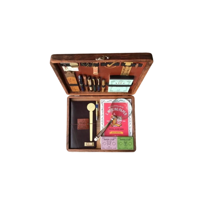 The Writing Box
