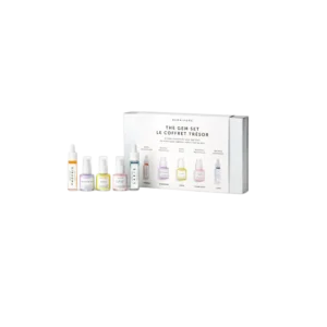 The Gem Set by Herbivore Botanicals