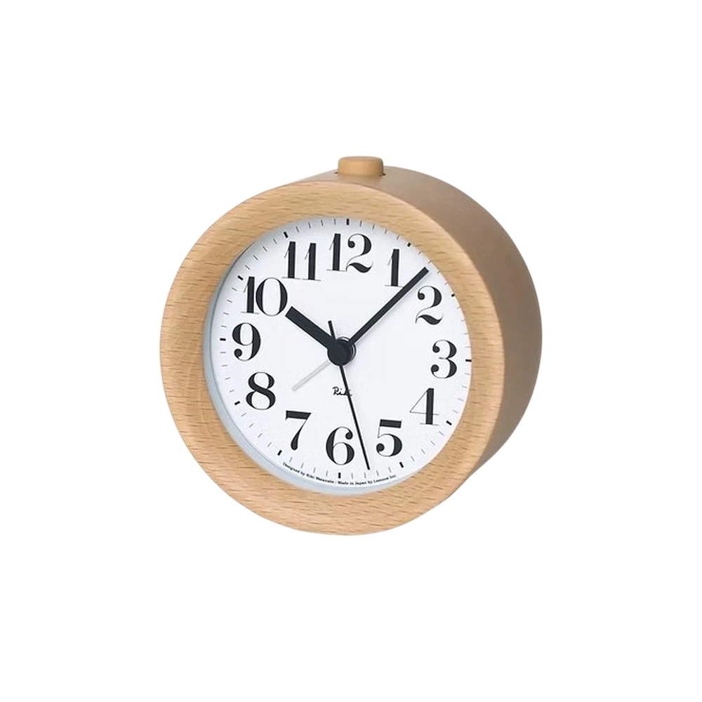 Lemnos RIKI Alarm Clock