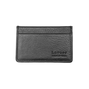 Lotuff Leather Credit Card Wallet