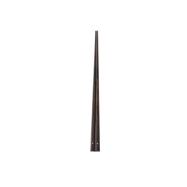 Marunao Hyakunen Ebony Chopsticks