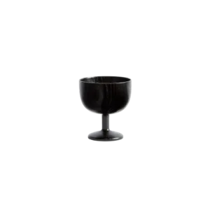 Ryuji Mitani Noir Urushi Ice Cream Cup