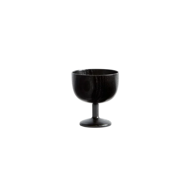 Noir Urushi Ice Cream Cup