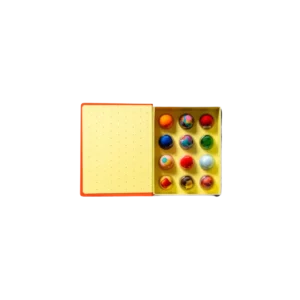 Stick With Me Sweets 12 pc Bonbon Box