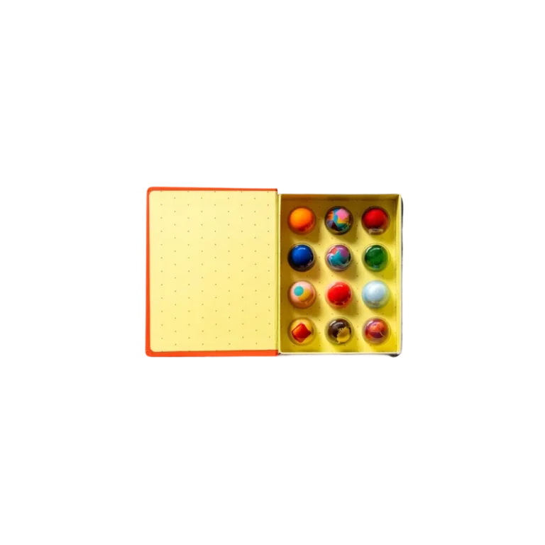 12 pc Bonbon Box
