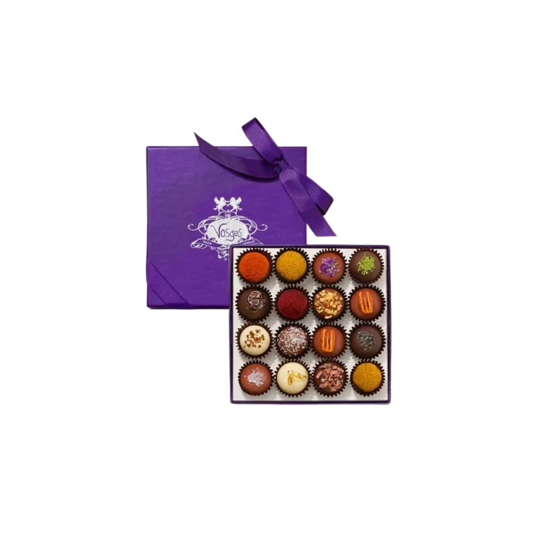 Vosges Exotic Truffles 16pc