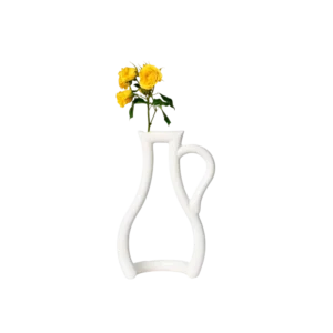 Ceramic Japan Still Green Vase (Water)