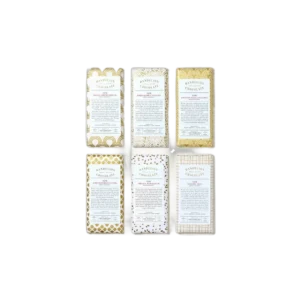Dandelion Chocolate 70% Six-Bar Gift Set