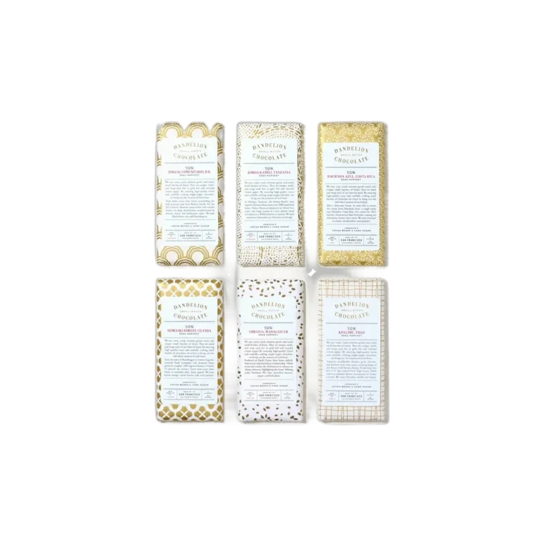 Six-Bar Gift Set