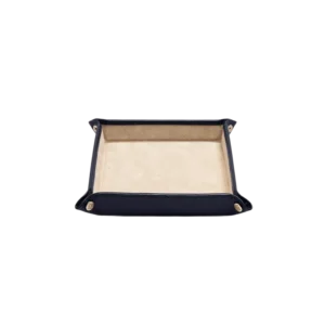 Ettinger Capra Ecru Square Valet Tray