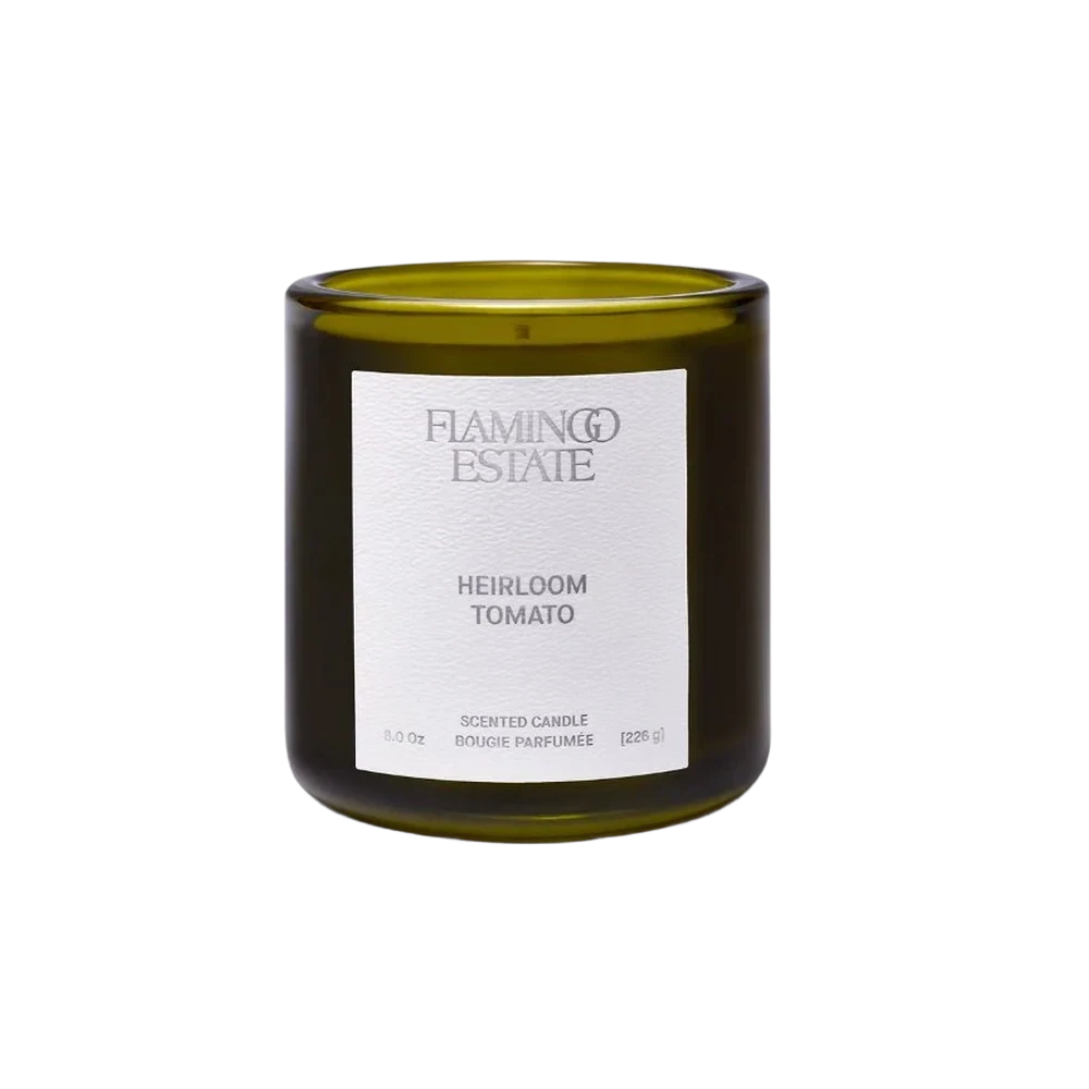 Flamingo Estate Roma Heirloom Tomato Candle
