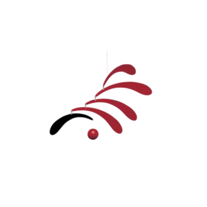 Flensted Flowing Rhythm Mobile