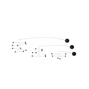 Flensted Symphony in 3 Movements (Black)