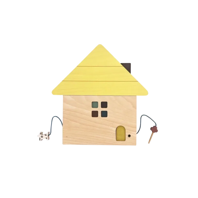 Tsumiki Building Blocks House