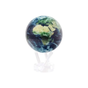 MOVA Globe Earth with Clouds
