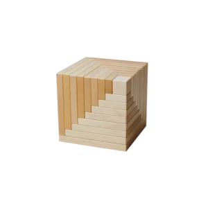 Naef Cella (Natural Wood)