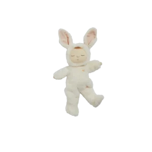 Olli Ella Cozy Dinkum Bunny Moppet
