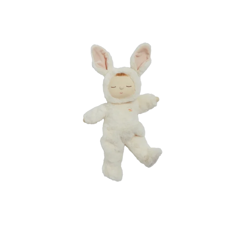 Cozy Dinkum Bunny Moppet
