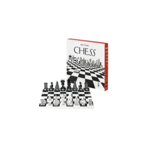 Printworks Chess NYC — The New Yorker × Printworks
