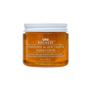 Regalis Foods Tennessee Black Truffle Honeycomb