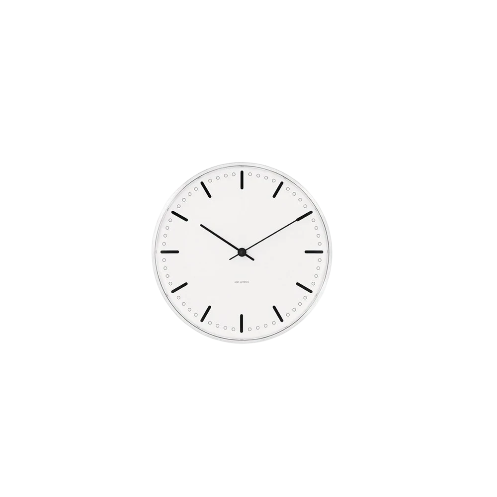 City Hall Wall Clock